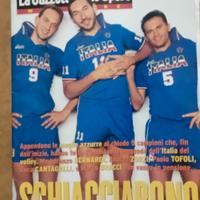 Vari numeri di Gazzetta Sport Week