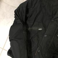 Giubbino moto clover nitro taglia xs