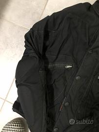 Giubbino moto clover nitro taglia xs
