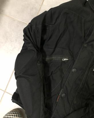 Giubbino moto clover nitro taglia xs