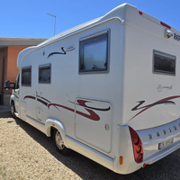 Vendita Camper Rapido 783 F