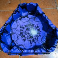 Beyblade Beystadium Draciel Fortress Hasbro 2003 