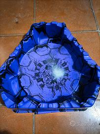 Beyblade Beystadium Draciel Fortress Hasbro 2003 