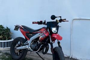 Aprilia Sx 50