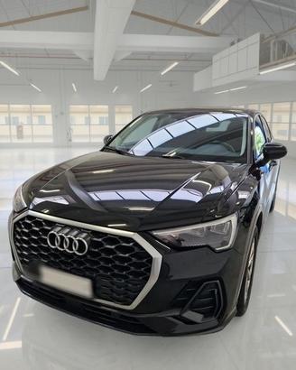 AUDI Q3 SPORTBACK 35 TFSI SUV