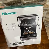Macchina per caffe HISENSE nuova ancora imballata