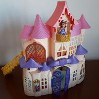 Castello parlante Principessa Sofia Walt Disney