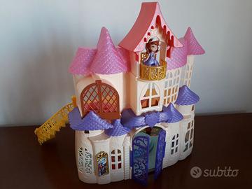 Castello parlante Principessa Sofia Walt Disney