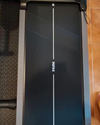 Tapis roulant elettrico ripiegabile, telecomando