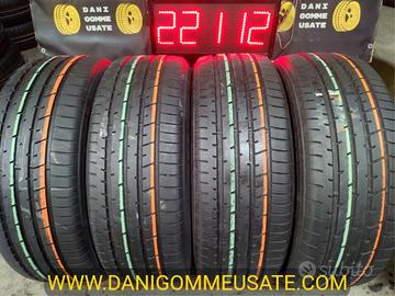 COME NUOVE 4 GOMME 225 55 19 TOYO ESTIVE