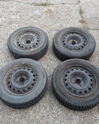 Pneumatici invernali 185/65 R15 88T
