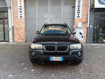 Bmw X3 2.0d cat Futura