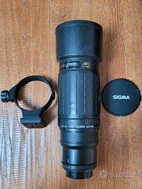 Sigma Apo Tele Macro 400mm F5.6