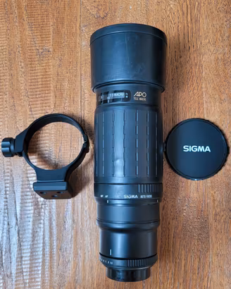 Sigma Apo Tele Macro 400mm F5.6