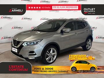 Nissan Qashqai 1.5 dci N-Motion 115cv dct