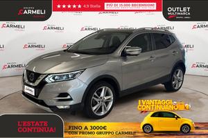 Nissan Qashqai 1.5 dci N-Motion 115cv dct