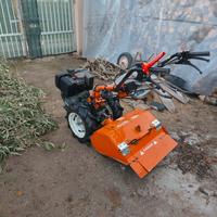 motocoltivatore goldoni 10 HP diesel