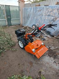 motocoltivatore goldoni 10 HP diesel