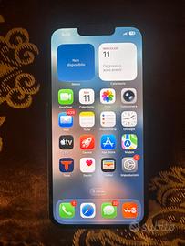 Iphone 13 colore moonlight