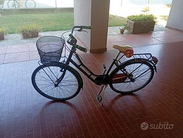 Bicicletta x ragazza