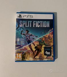 SPLIT FICTION PS5