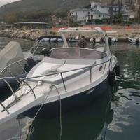 PETRACHI MURENA mt. 7,50  barca f.t. 8.20