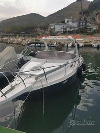 PETRACHI MURENA mt. 7,50  barca f.t. 8.20