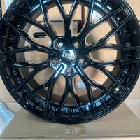 4 CERCHI IN LEGA AUDI A4 A6 Q3 Q5 BMW X2 X3 X4 MER