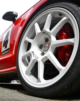 Cerchi Evo Corse Zar 18