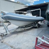 Gommone Panamera py60