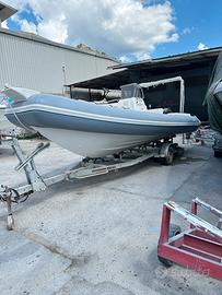 Gommone Panamera py60