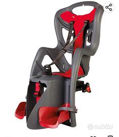 Seggiolino bimbi bici