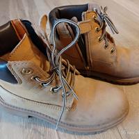 Scarponcini n32 Lumberjack 
