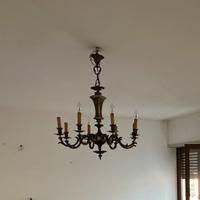 Lampadario vintage