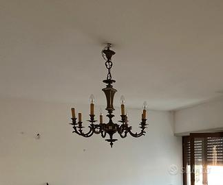 Lampadario vintage