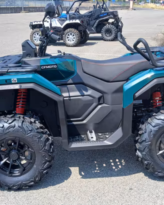 CF MOTO CFORCE C4S NUOVO