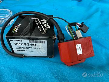 Anticipo Vatiabile per Volano Ducati