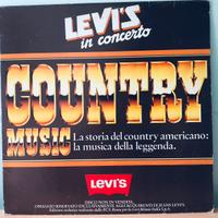 Vinile Lewi’s ( musica country)