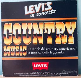 Vinile Lewi’s ( musica country)