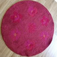 Tappeto rotondo cm 130