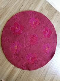 Tappeto rotondo cm 130