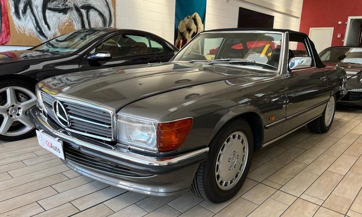 MERCEDES-BENZ SL 300 SL Roadster