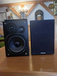 Casse acustiche panasonic
