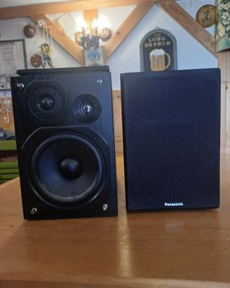 Casse acustiche panasonic