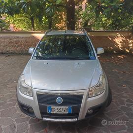 FIAT Sedici - 2007