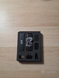 Doppio Microfono Wireless 