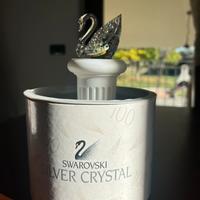 Cigno centenario Swarovski