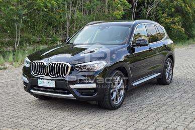 BMW X3 xDrive20d xLine
