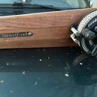 Seawolf sub 95 fucile subacqueo doppio elastico