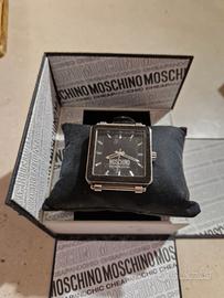 Orologio moschino uomo hotsell
